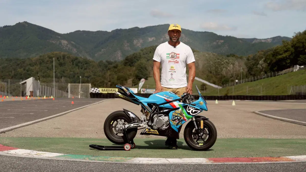 Maroil-Bardahl Italia rinnova la partnership con la Nannelli Riders Academy