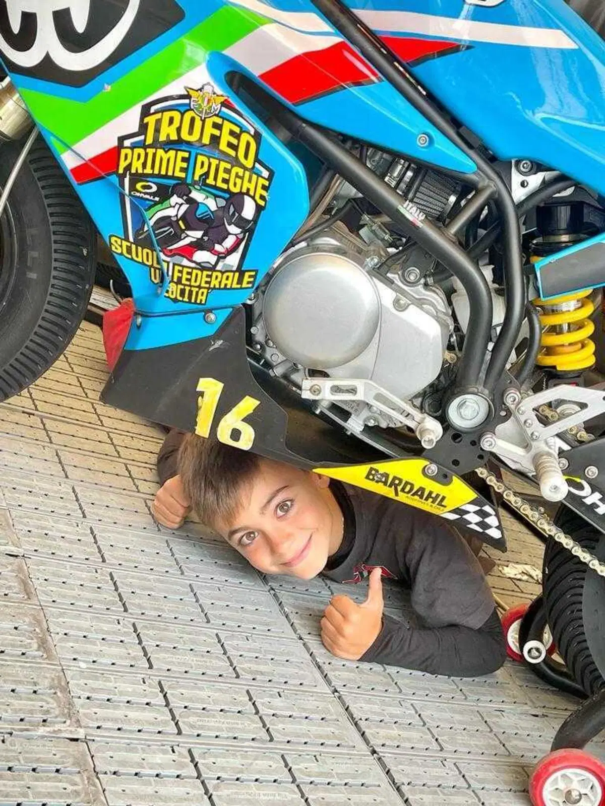 Maroil-Bardahl Italia rinnova la partnership con la Nannelli Riders Academy (5)