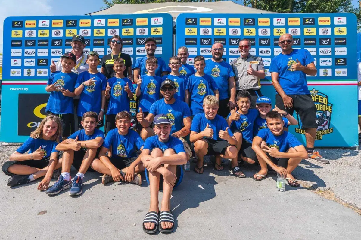 Maroil-Bardahl Italia rinnova la partnership con la Nannelli Riders Academy (7)
