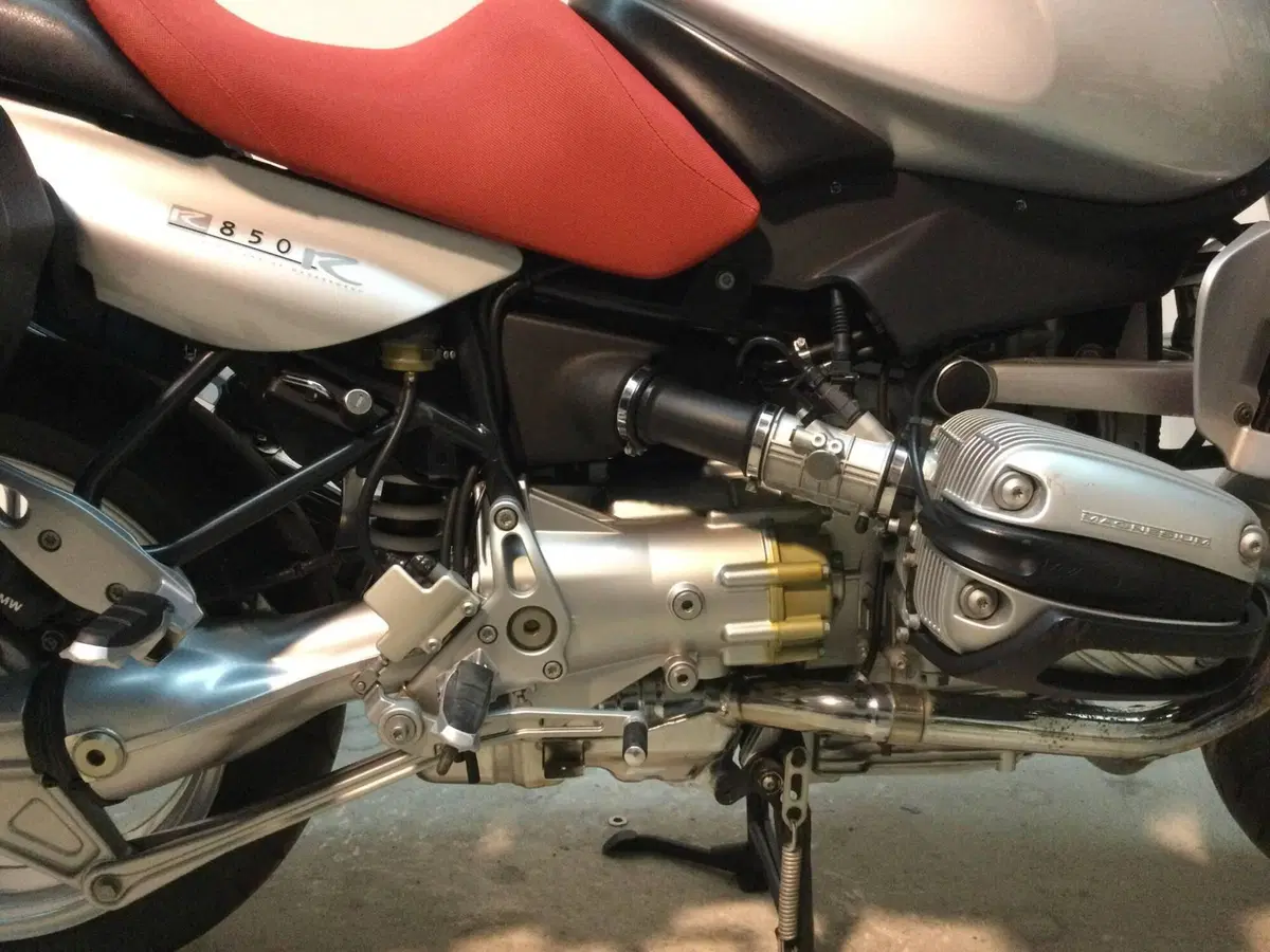 Bmw R 850 R (2003 - 05) (9)