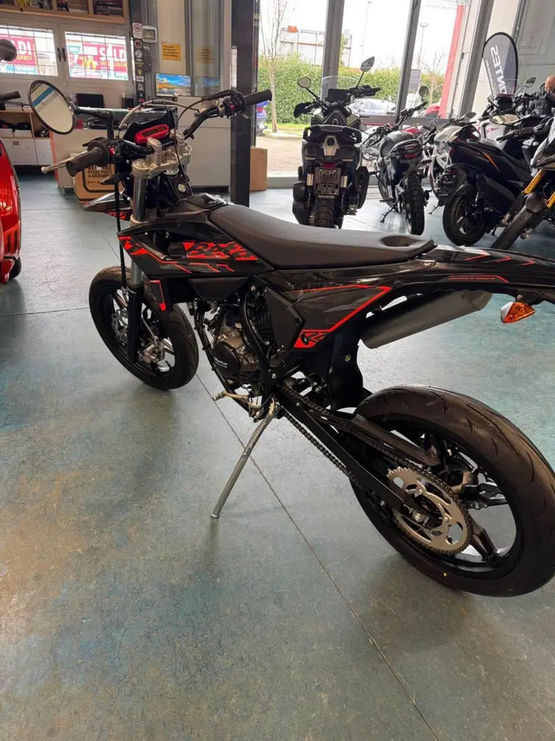 Betamotor RR 50 Motard Sport (2021 - 26) (6)