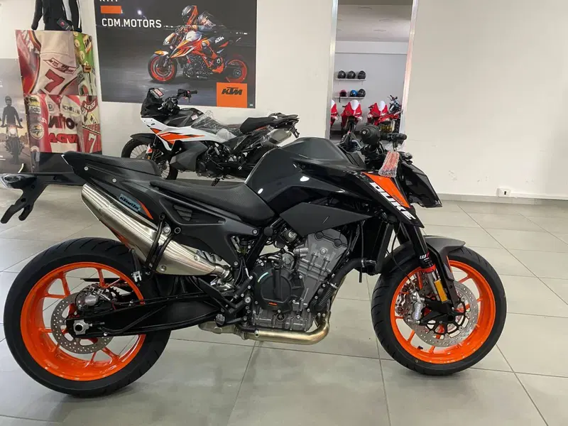 KTM 790 Duke (2025 - 26) (2)