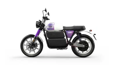 RGNT Motorcycles Turbo