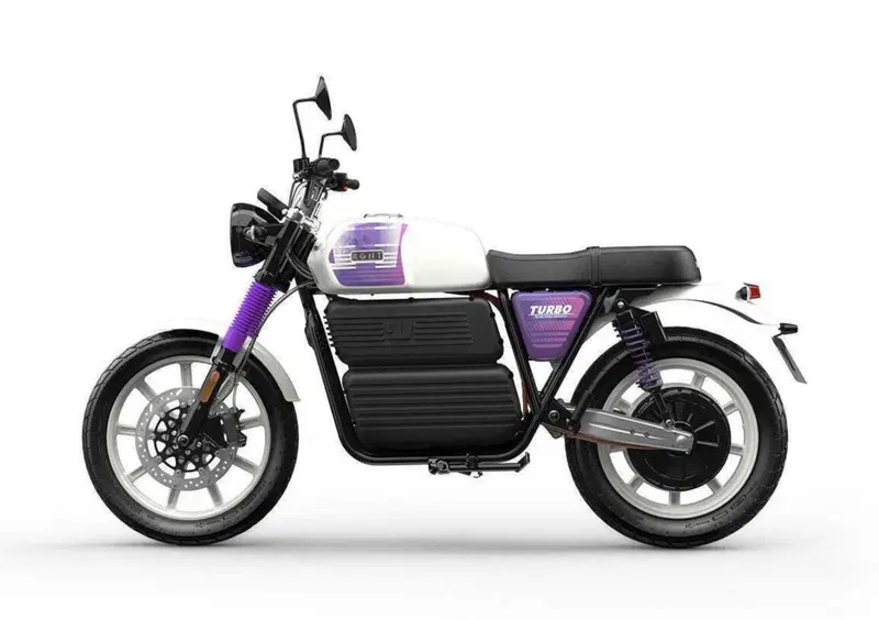 RGNT Motorcycles Turbo Turbo (2025 - 26)