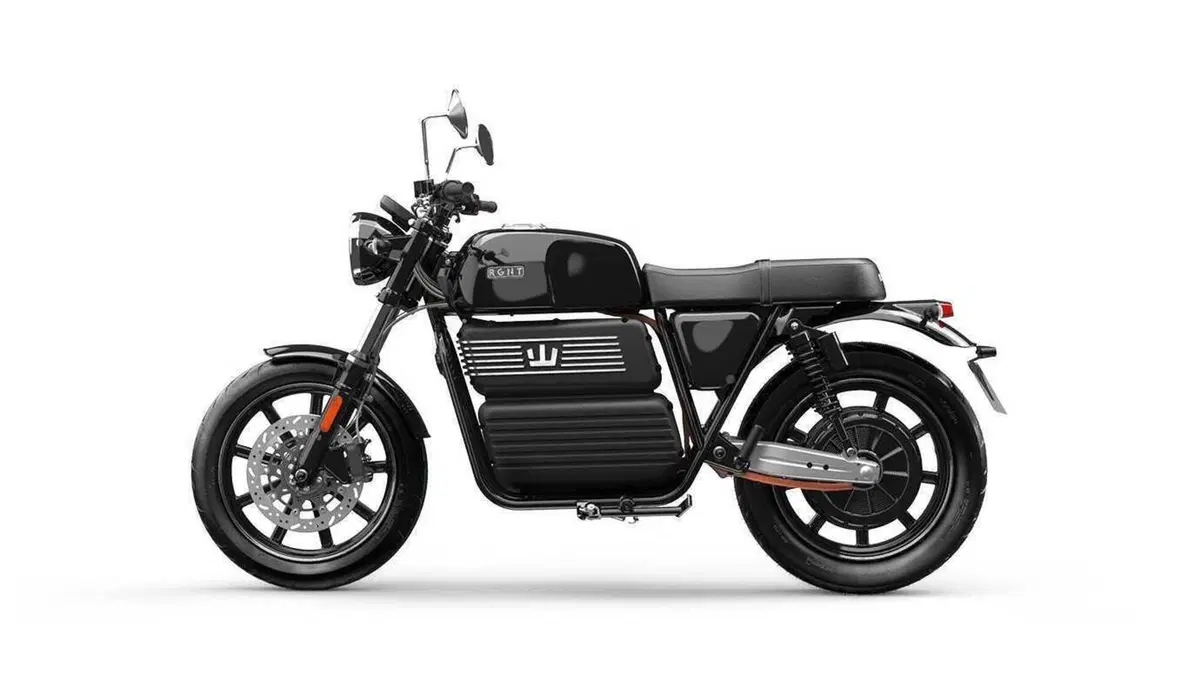 RGNT Motorcycles Street Classic Street Classic (2026)