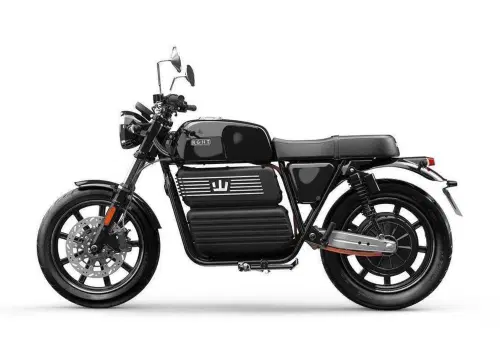 Motocicletas RGNT Street Classic
