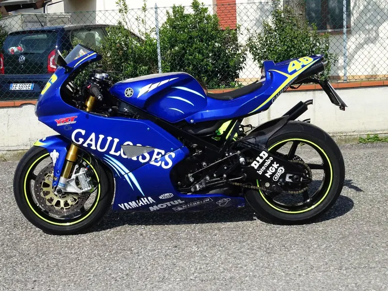 Yamaha RD 500 LC