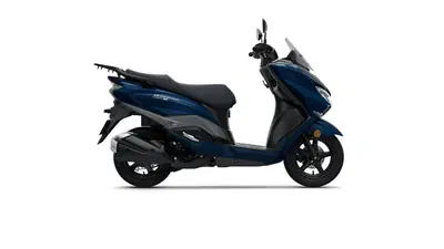 Suzuki Burgman Street 125 Executive (2023 - 26) nuova