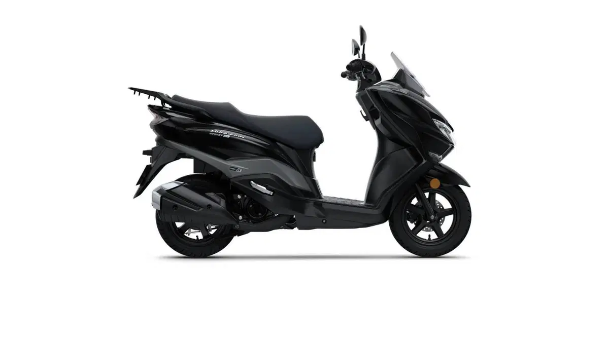 Suzuki Burgman Street 125 Executive (2023 - 26) (2)
