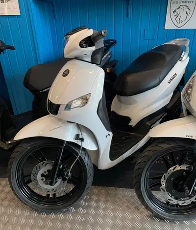 Peugeot Kisbee M 125 Active (2025 - 26) nuova