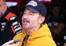 Max Biaggi: Aprilia è l'unica Casa italiana, Ducati è tedesca. Bagnaia? Difficile da capire