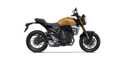 Suzuki GSX-8T (2025 - 26) nuova
