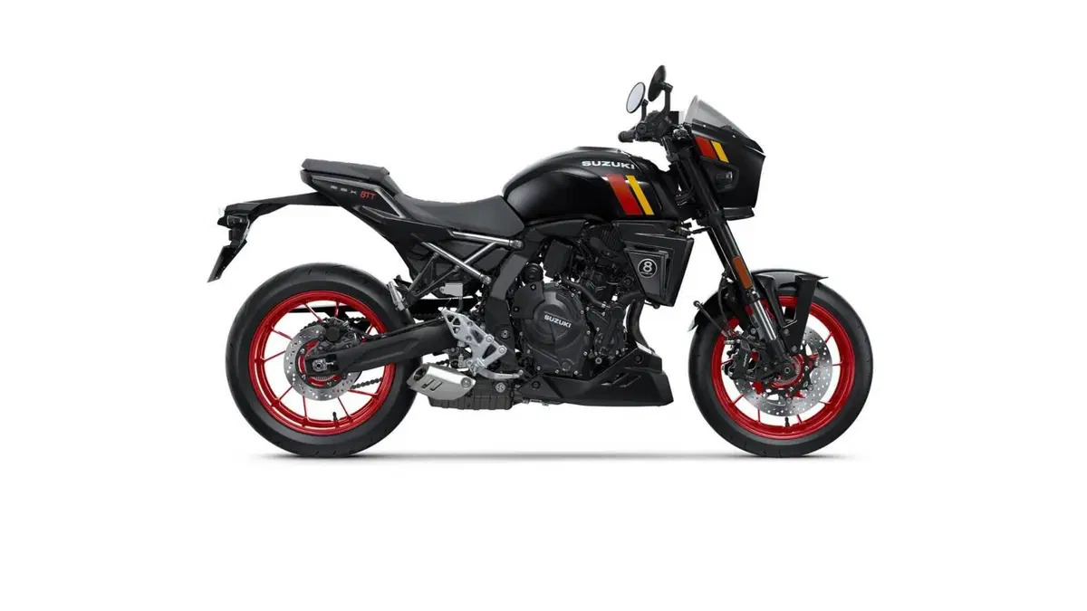 Suzuki GSX-8TT (2025 - 26) (2)