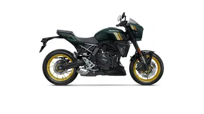 Suzuki GSX-8TT (2025 - 26) nuova