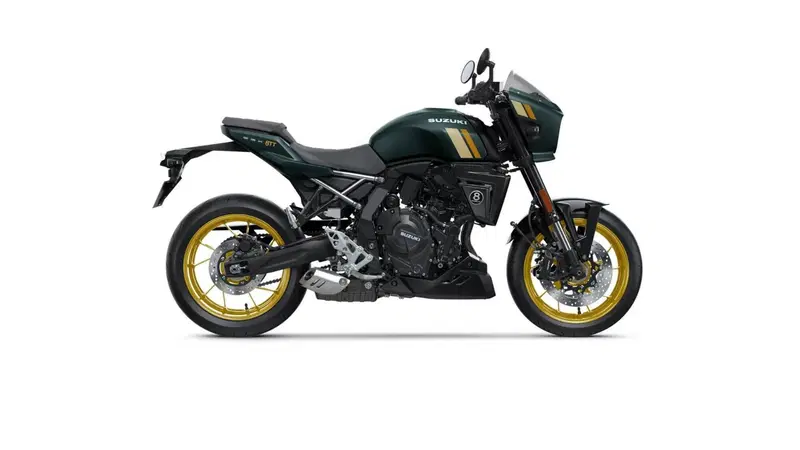 Suzuki GSX-8TT (2025 - 26)