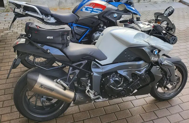 Bmw K 1300 R (2009 - 16)