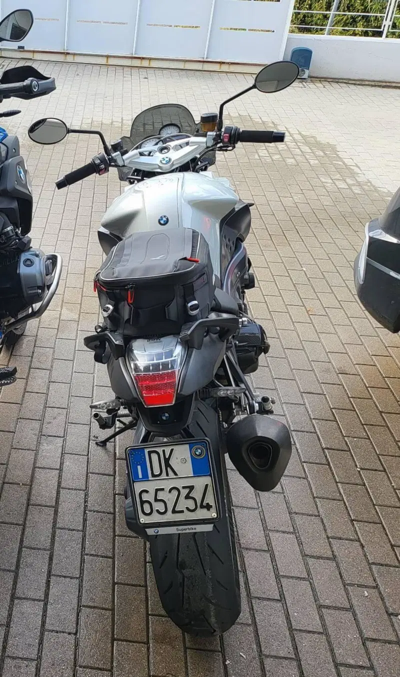 Bmw K 1300 R (2009 - 16) (2)