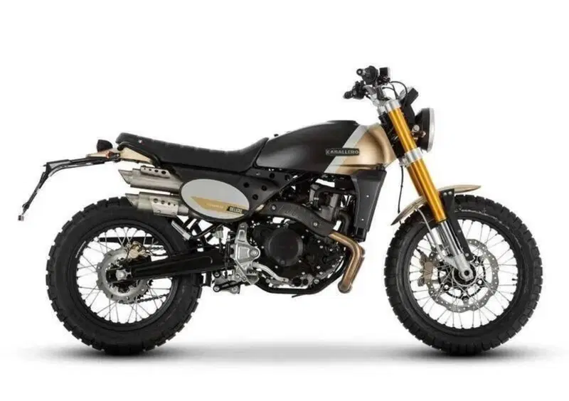Fantic Motor Caballero 500 Scrambler (2024) (4)