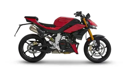 Fantic Motor Stealth 125 (2025 - 26) nuova