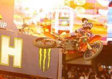 DopoGP SX & MX - Anaheim 1: Tomac vince, Prado convince, debutto Ducati e in 250 trionfa Anstie [VIDEO]