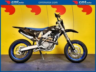Tm Moto SMR 530 Fi ES (2020) usata