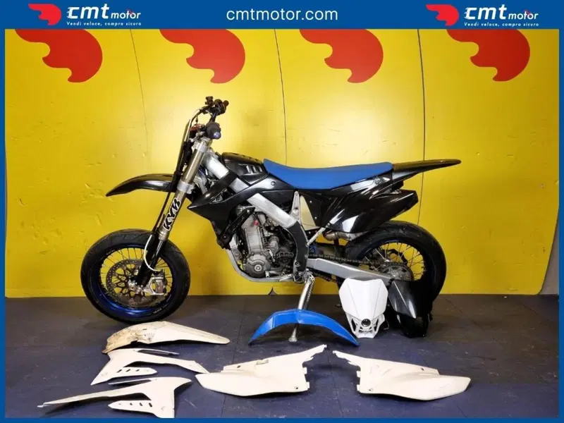 Tm Moto SMR 530 Fi ES (2020) (3)