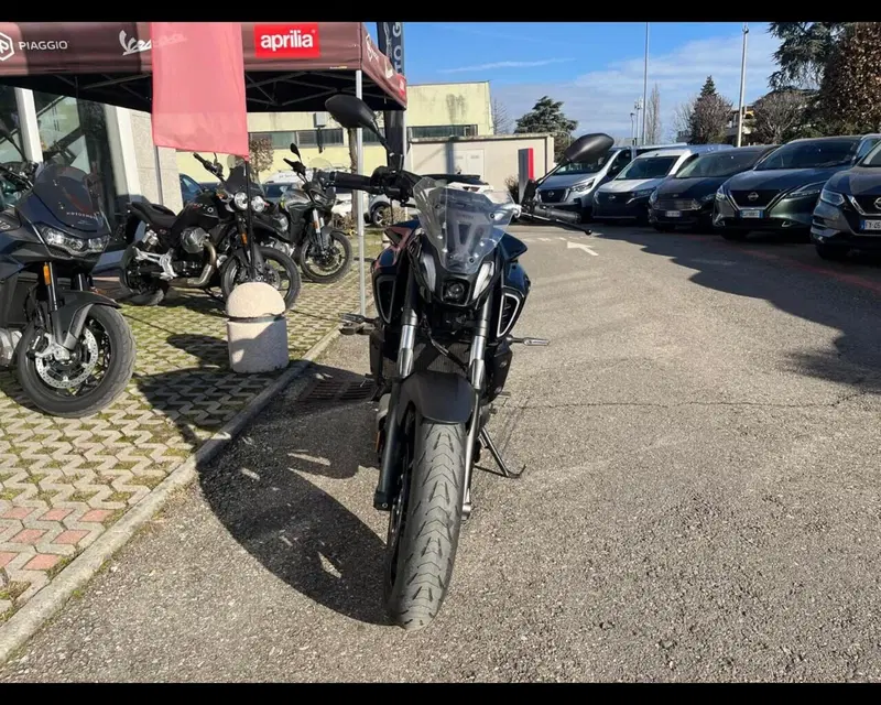 Yamaha MT-07 Pure (2023 - 25) (2)