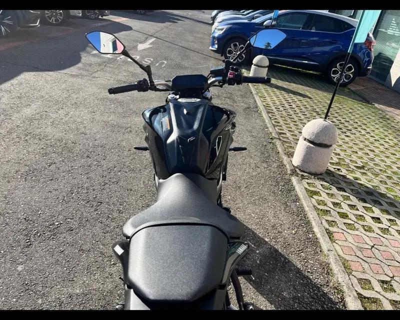 Yamaha MT-07 Pure (2023 - 25) (13)