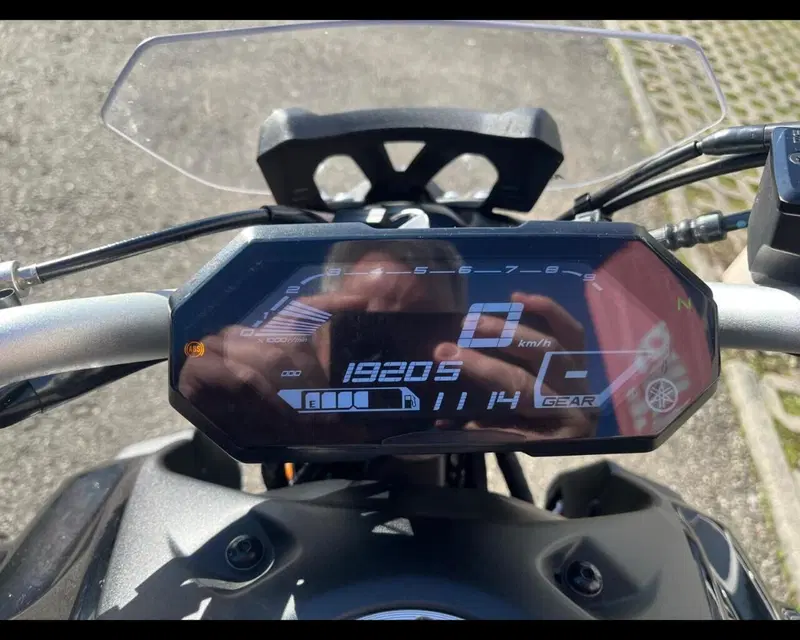 Yamaha MT-07 Pure (2023 - 25) (14)