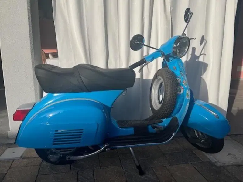 Piaggio Sprint Veloce