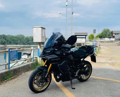 Yamaha Tracer 9 GT (2021 - 24) usata