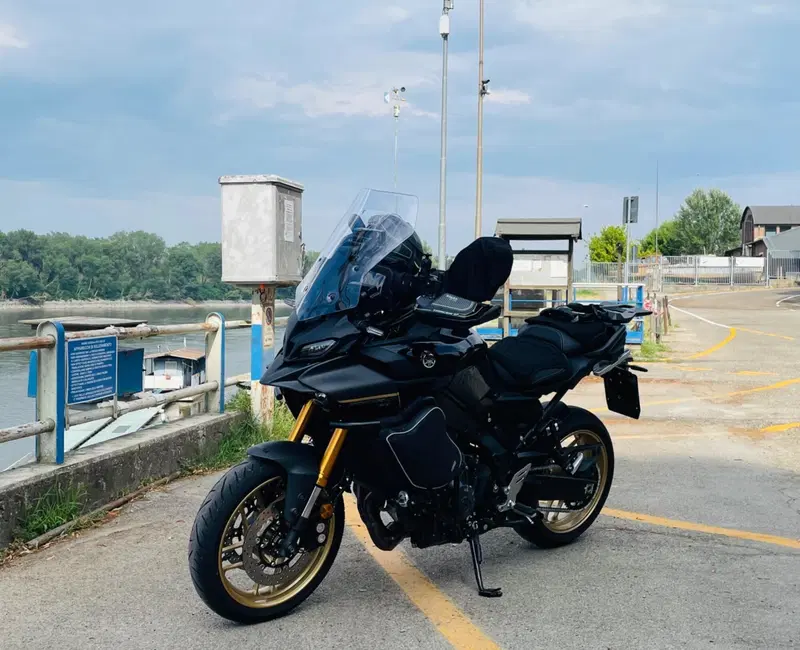 Yamaha Tracer 9 GT (2021 - 24)