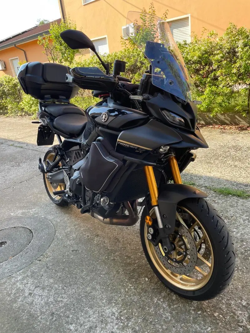 Yamaha Tracer 9 GT (2021 - 24) (2)