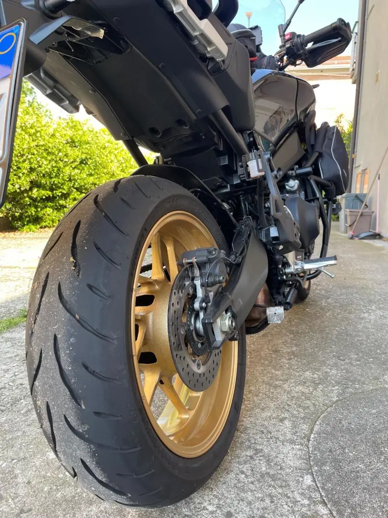 Yamaha Tracer 9 GT (2021 - 24) (3)