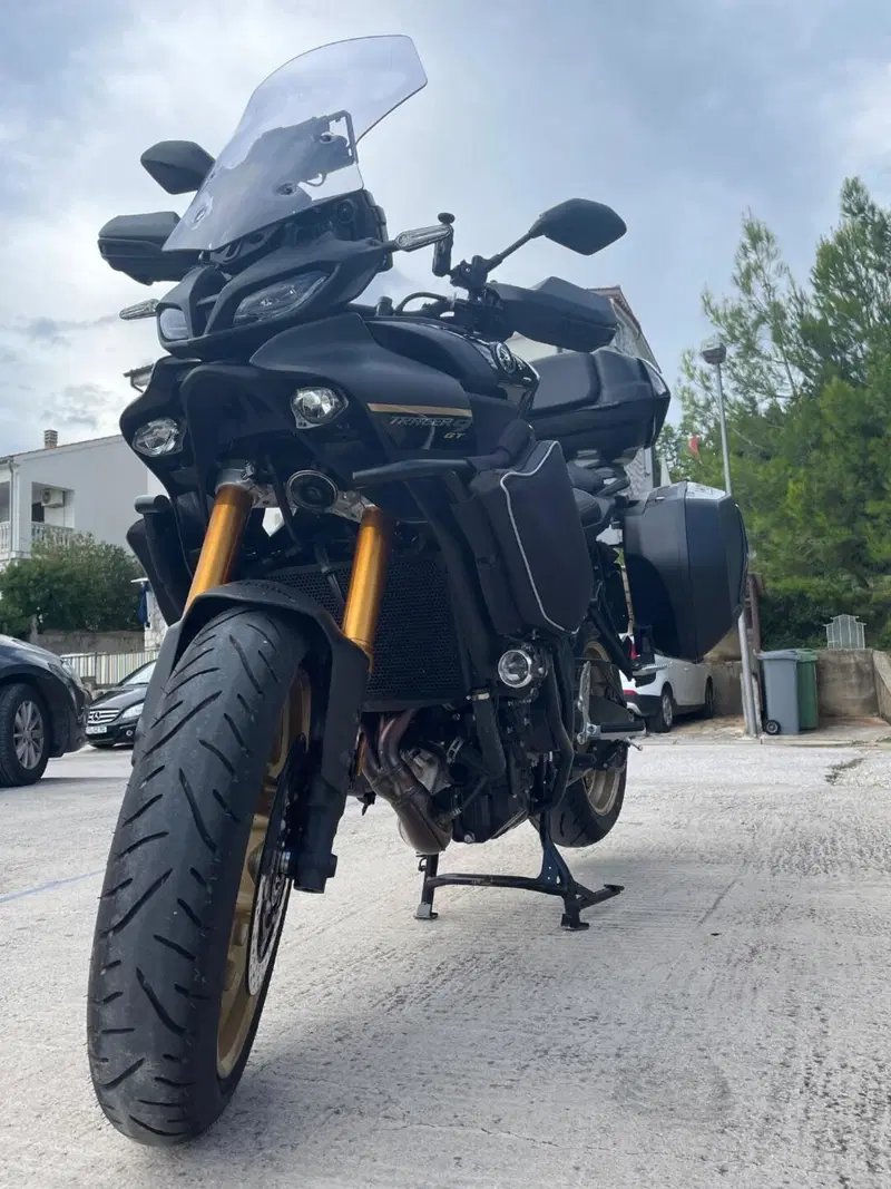 Yamaha Tracer 9 GT (2021 - 24) (5)