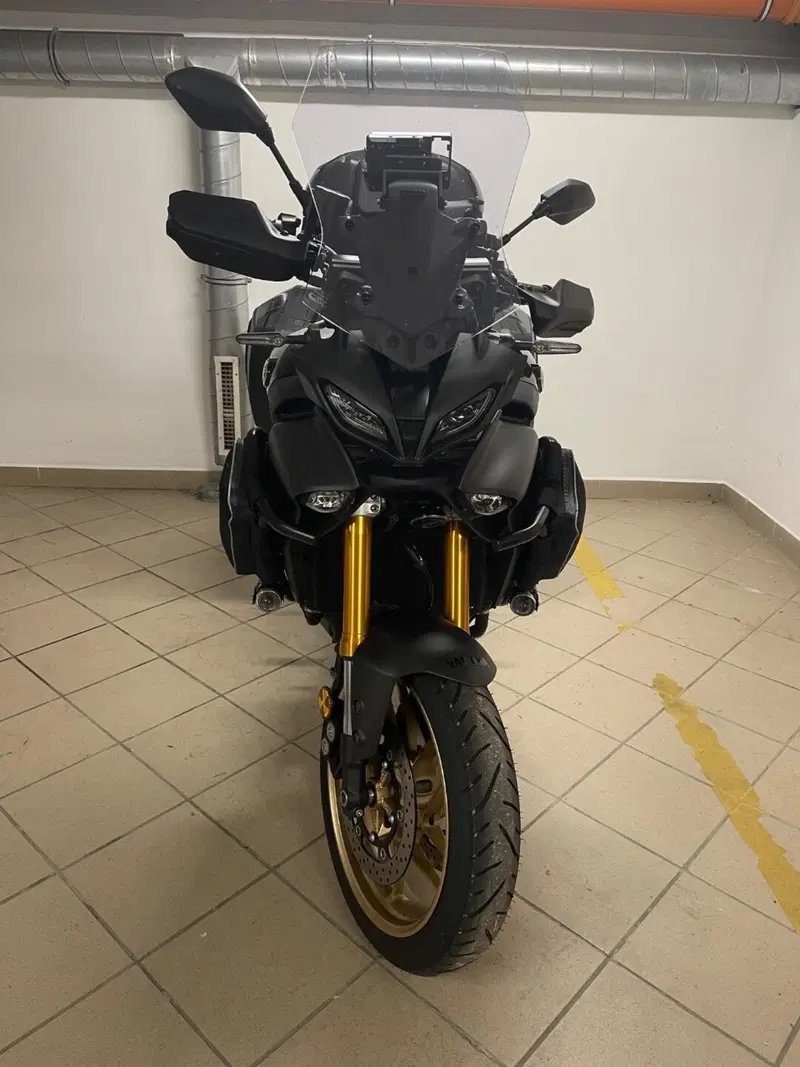 Yamaha Tracer 9 GT (2021 - 24) (6)