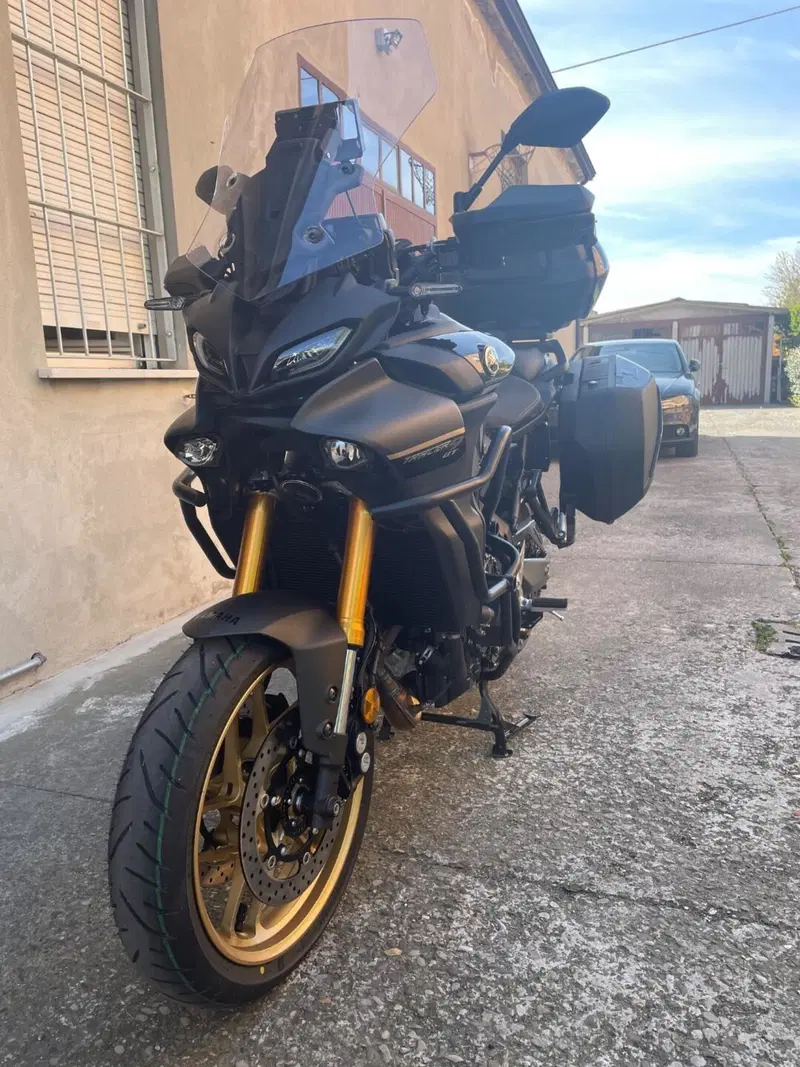 Yamaha Tracer 9 GT (2021 - 24) (9)