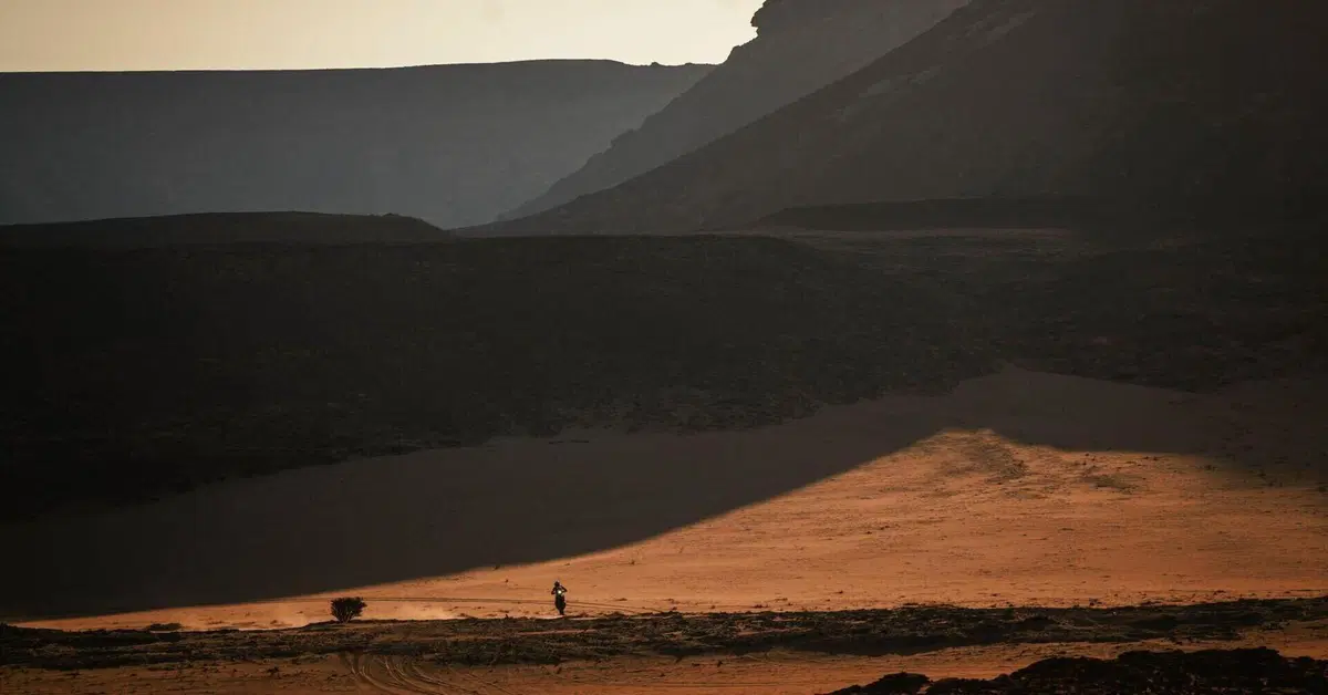 Dakar 2026. T8. Il sicario Luciano Benavides, KTM, e il perdono a Henk Lategan, Toyota