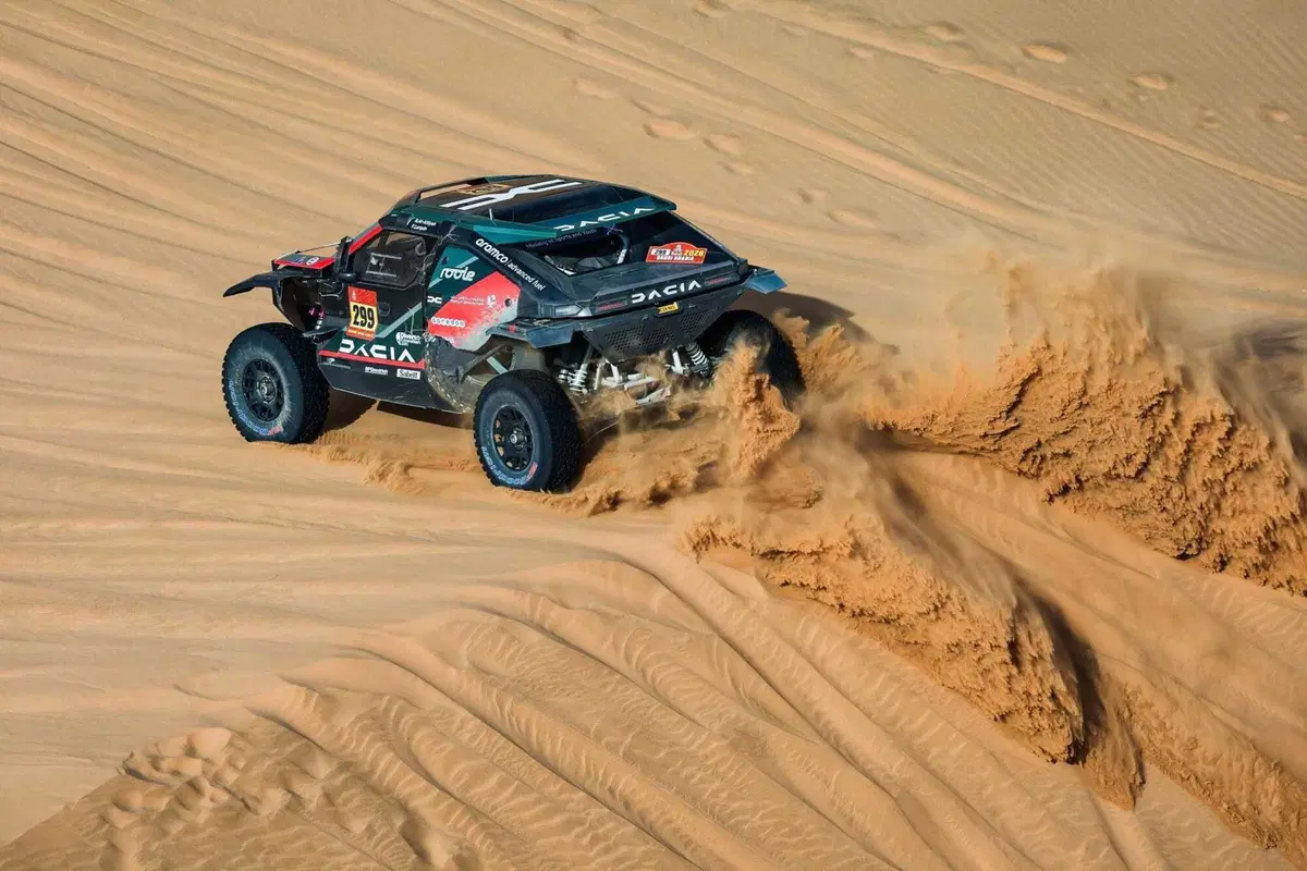 Dakar 2026. T8. Il sicario Luciano Benavides, KTM, e il perdono di Henk Lategan, Toyota (11)