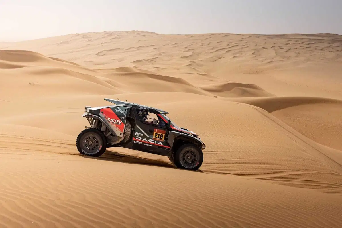 Dakar 2026. T8. Il sicario Luciano Benavides, KTM, e il perdono di Henk Lategan, Toyota (14)