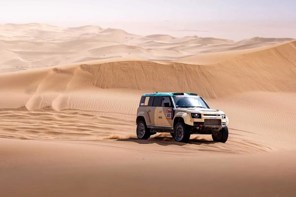 Dakar 2026. T8. Il sicario Luciano Benavides, KTM, e il perdono di Henk Lategan, Toyota (18)