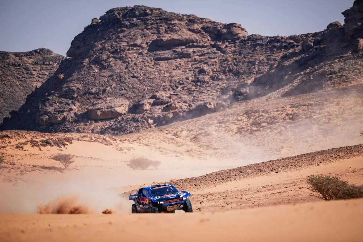 Dakar 2026. T8. Il sicario Luciano Benavides, KTM, e il perdono di Henk Lategan, Toyota (22)