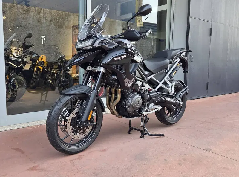 Triumph Tiger 1200 GT Pro (2024 - 26)