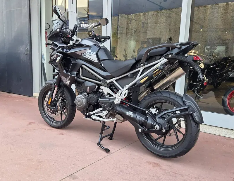 Triumph Tiger 1200 GT Pro (2024 - 26) (4)