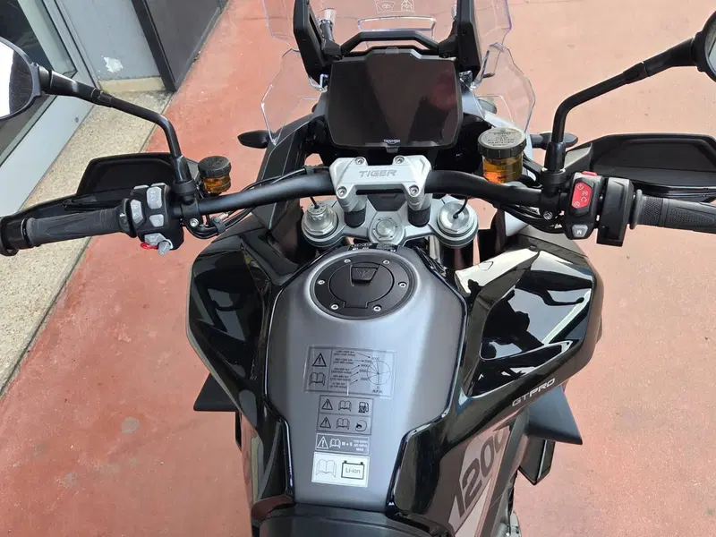 Triumph Tiger 1200 GT Pro (2024 - 26) (10)