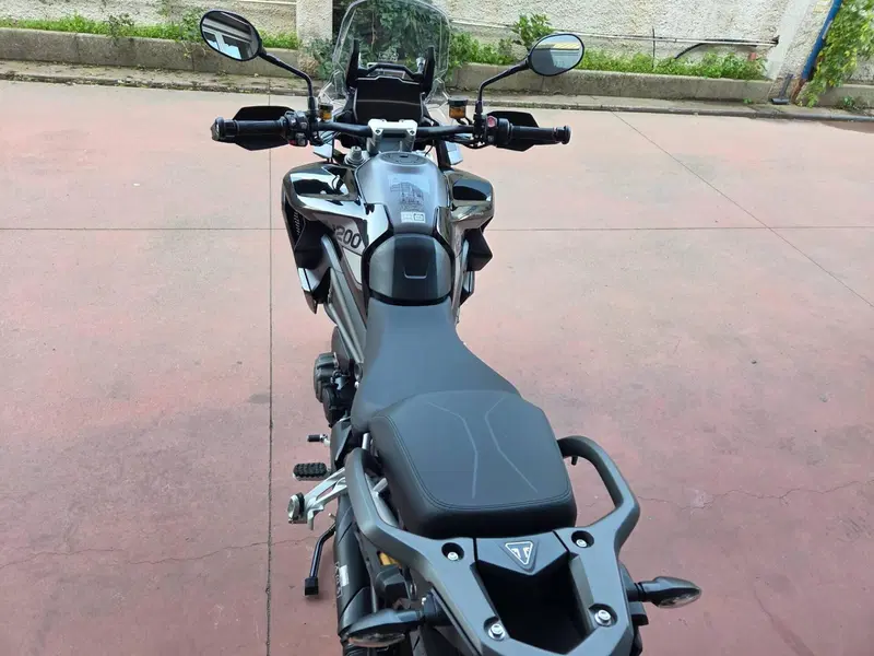 Triumph Tiger 1200 GT Pro (2024 - 26) (11)
