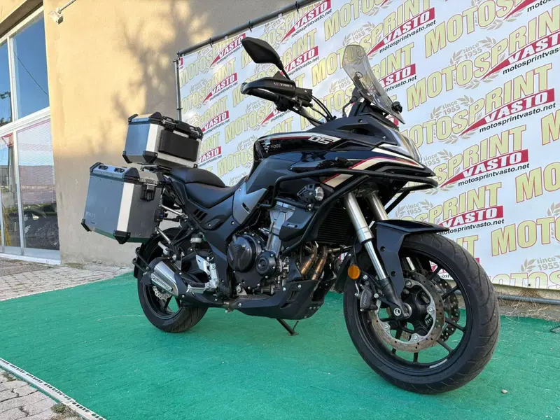 Voge Valico 500DS (2021 - 24)