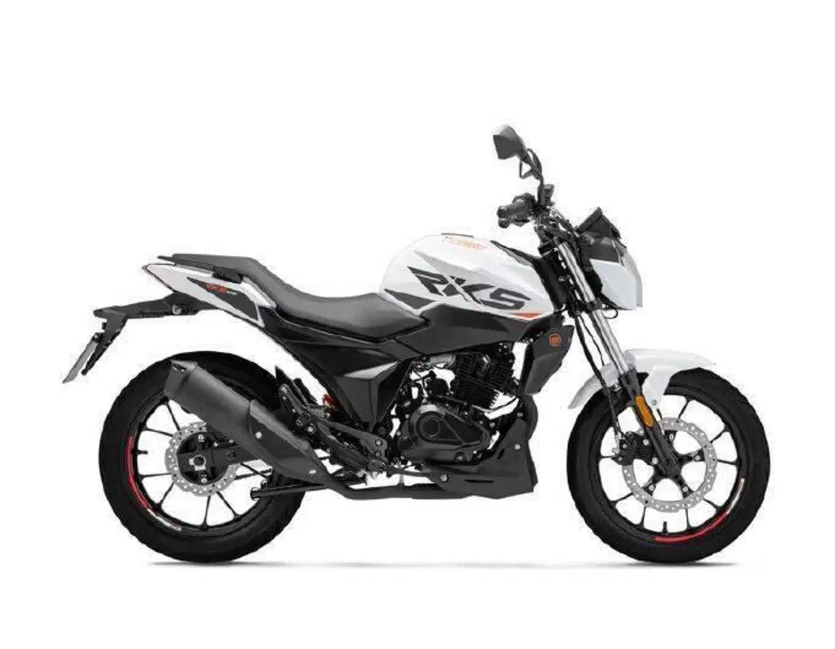 Keeway Motor RKS 125 (2025 - 26)