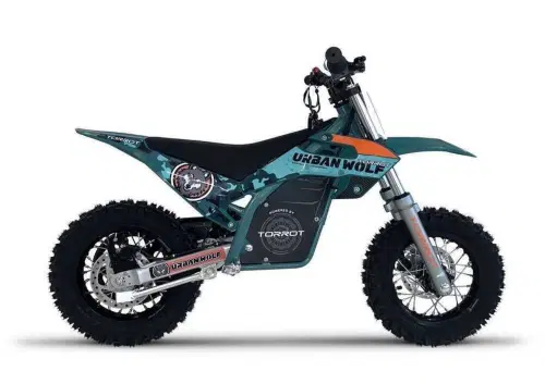Torrot MX1 Urban Wolf (2024 - 26)