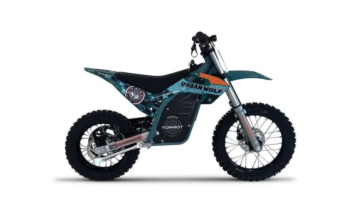 Torrot MX MX2 Urban Wolf (2024 - 26)